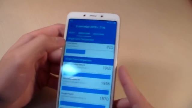 Обзор Xiaomi Redmi 6 3/32GB