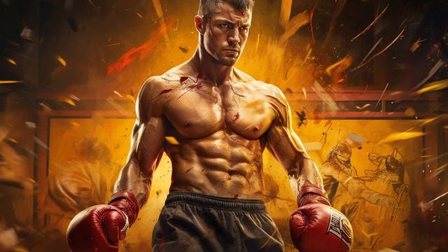 Kickboxing, Shadow Boxing, Boxing, MMA Music