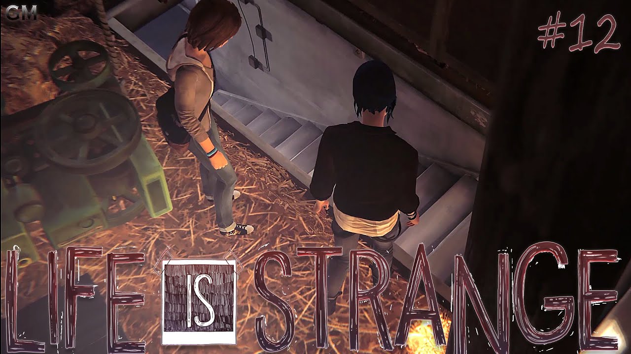 Life is Strange Полное прохождение игры Лайф ис Стрейндж без комментариев с Русской озвучкой #12 смотреть онлайн