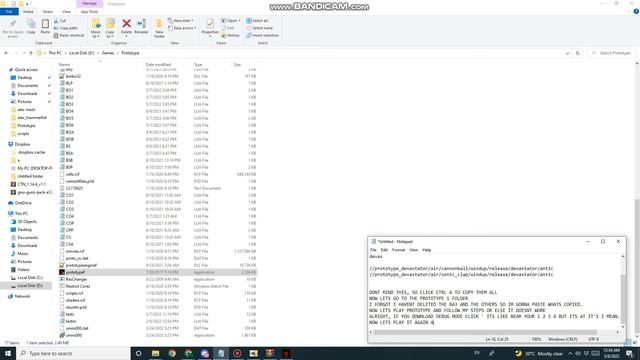 The cloning alex tutorial (MUST HAVE DEBUG OR IT DOESN'T WORK.) смотреть онлайн