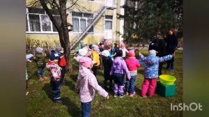 Праздник птиц. Весенний досуг во всех возрастных группах.