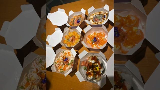 Sushi Art смотреть онлайн