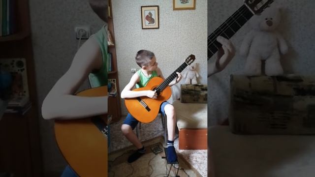 Малявкин Сергей 3а класс пр. Роганова Т. А. смотреть онлайн