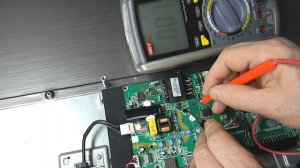 Ремонт телевизора KIVI 32HK20G shassis MS4633