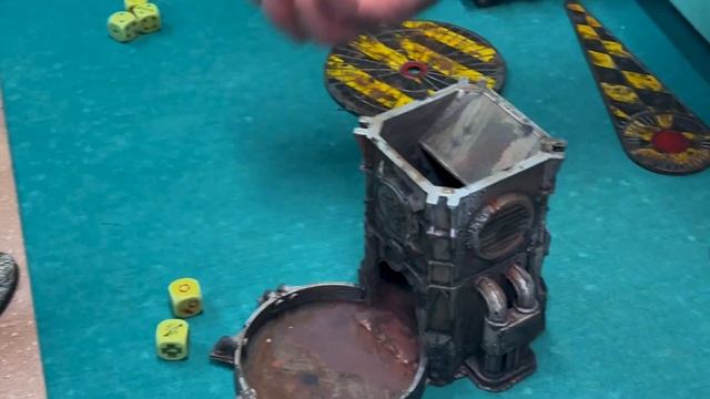 Necromunda The Frontier: Episode 5: The Assassination | Narrative Battle Report | Dome Runners TV смотреть онлайн
