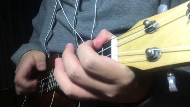 [Ukulele] It’s Not Like I Like You — Static-P & Amree