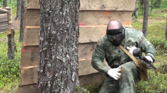 Пейнтбол Штрафбат смотреть онлайн