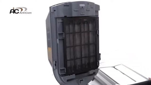 Обзор очистителя воздуха AIC XJ-3800A1 смотреть онлайн