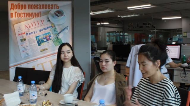 Как улучшить экологию Казахстана? смотреть онлайн