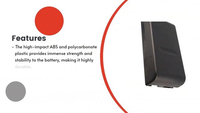 Replacement Battery for JVC GR-AXM225U смотреть онлайн