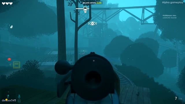 Pandemic Express Gameplay PC - Zombie Escape смотреть онлайн