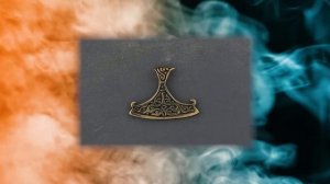 Cлавянский боевой топор
