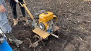 Мотоблок НЕВА МБ2. Сравнение с моделью из СССР