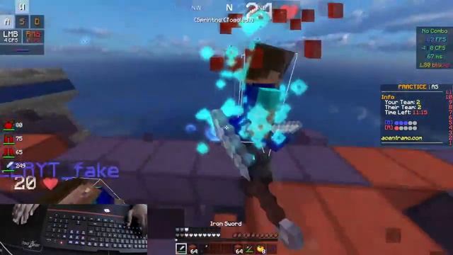 BEDWARS LIVE RN COME JOIN PHAST смотреть онлайн