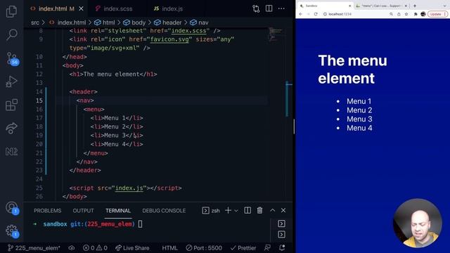 How To Effortlessly Enhance your HTML menus for better markup смотреть онлайн