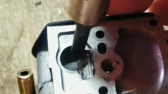 Не заводится. Stihl FS 38. | t won't start. Stihl FS 38. смотреть онлайн