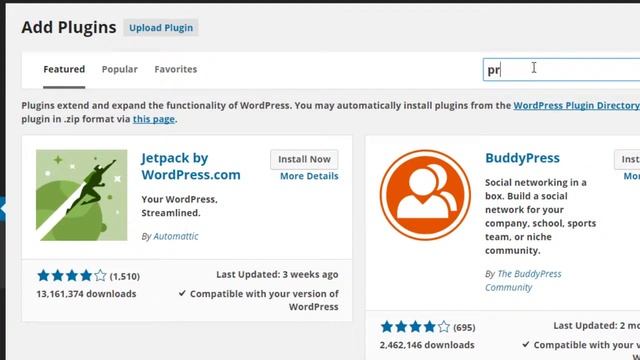 LPM - Upload to WordPress смотреть онлайн
