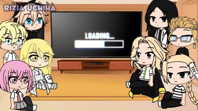 Tokyo revengers react to the mikey's wife as y/n|| mikey as claude and y/n as diana||p1/???|| смотреть онлайн