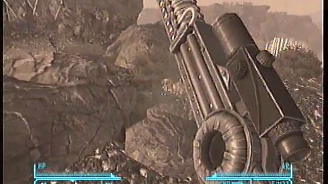 FNV: Camp Guardian and Lakelurk King Part 1 смотреть онлайн