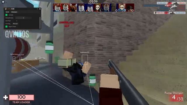 Roblox Arsenal Aimbot and ESP | Arsenal OP hack/script 2021 смотреть онлайн