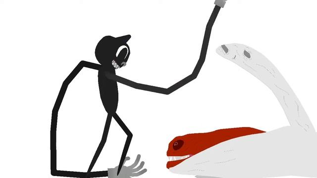 Cartoon Cat vs Bridge Worm vs Siren head - Stick Nodes смотреть онлайн