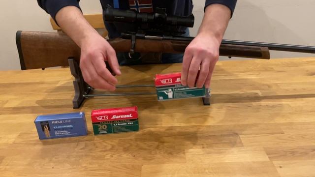 Винтовка CZ-527 MTR в 6.5 Grendel