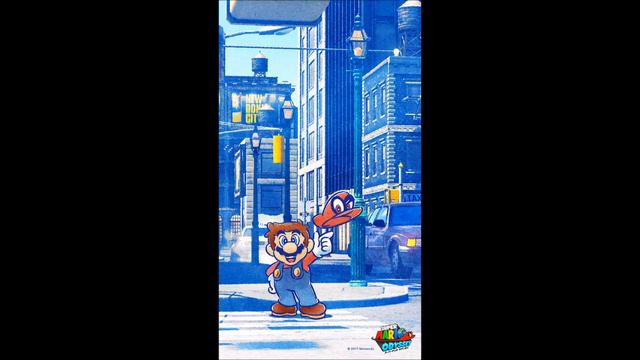 Donkey Kong '94 - Down in New Donk City смотреть онлайн