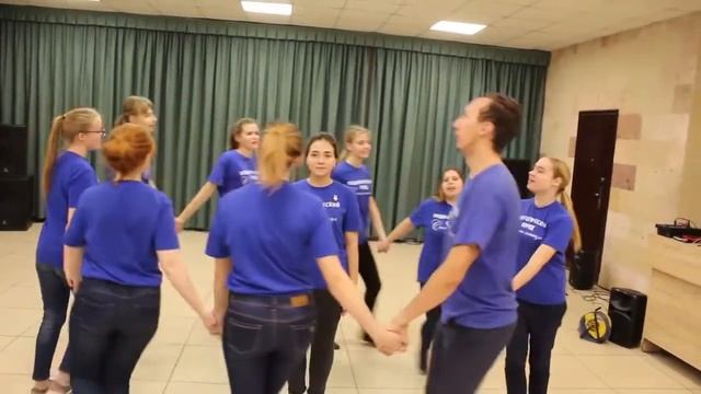 Игра на взаимодействие "ЛАВАТА" смотреть онлайн