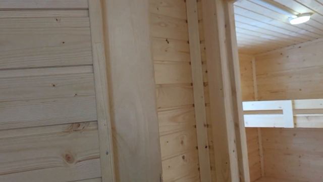 Минидом из двух модулей 7х4,6м 