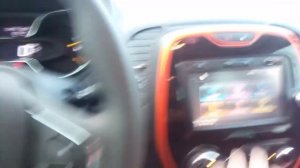 Рено Каптюр 2.0 АКПП запуск в -10, детонация, троит