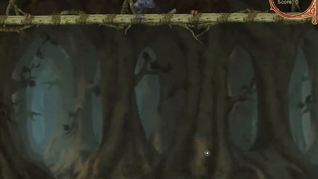 Wik & the Fable of Souls Challenge Mode Special Delivery смотреть онлайн