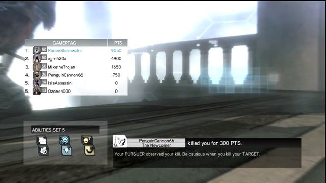 Assassin's Creed Revelations Multiplayer: Back in Assassinate vs xjjm420x смотреть онлайн
