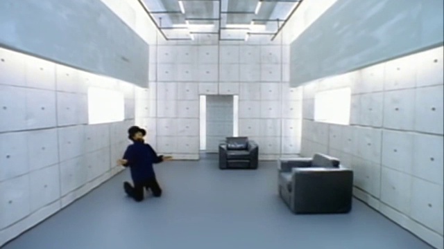 Jamiroquai - Virtual Insanity смотреть онлайн