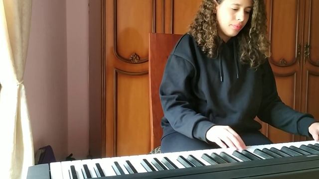 Parkway Drive - Carrion Piano Version | Franchesca Perez | Yamaha P45 смотреть онлайн