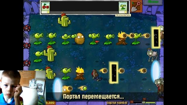 Как пройти игру Растения против Зомби (PLANTS vs ZOMBIES). смотреть онлайн
