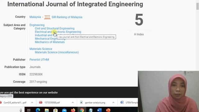 7 JURNAL SCOPUS GRATIS (UNPAID SCOPUS JOURNAL) Part-1 смотреть онлайн