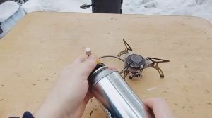 Окопная свеча горит и не гаснет За 3 минуты своими руками Свеча длительного горения