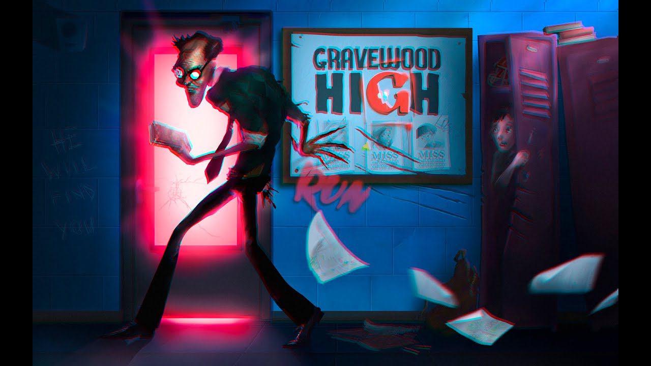 Учитель, не надо! (Gravewood High) смотреть онлайн