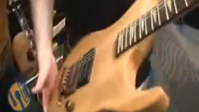 Washburn Custom Shop Guitars Shred At Summer NAMM 2008 смотреть онлайн