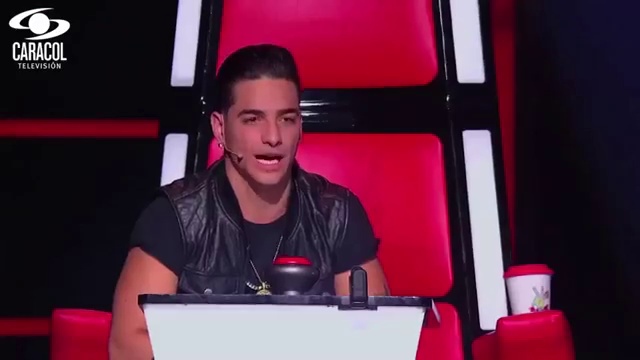 Víctor cantó 'La media vuelta' de José A. Jiménez - LVK Colombia- Audiciones a ciegas - T1 смотреть онлайн