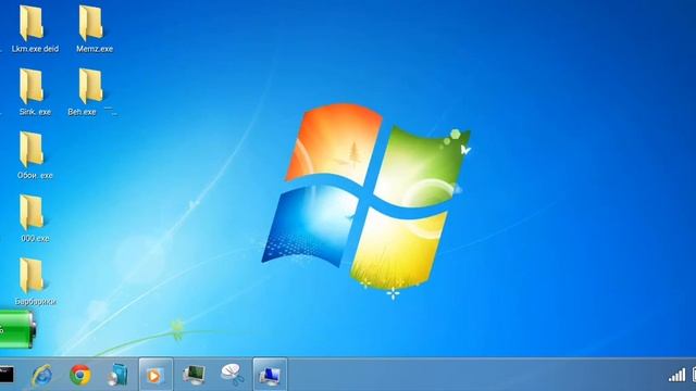 устанавливаем Windows 7 и проверяет вирус Барбарики смотреть онлайн