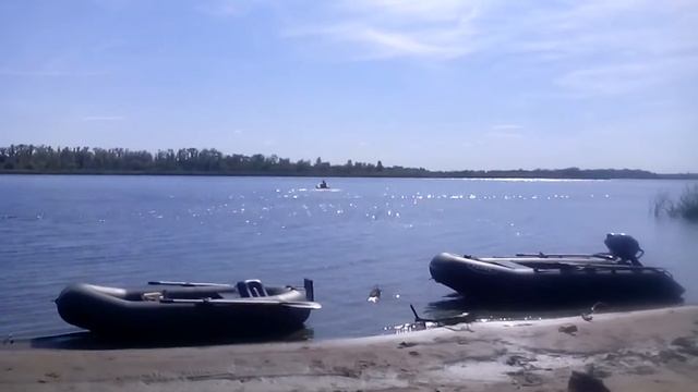 тест драйв китайский лодочный мотор 4 л.с. смотреть онлайн