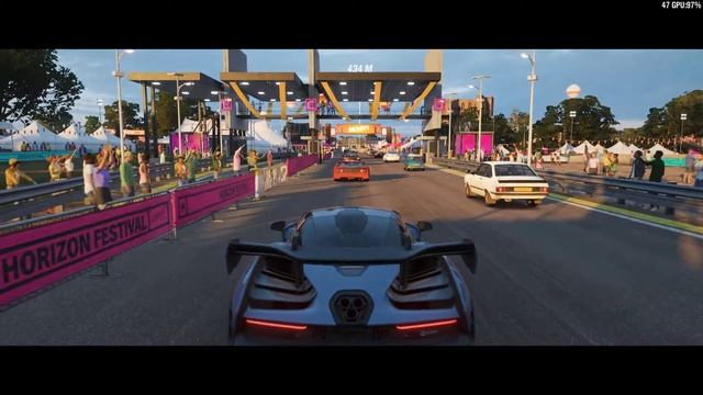 Forza Horizon 4 | GTX960 2GB | i5-4570 | 1080P | 60 FPS смотреть онлайн