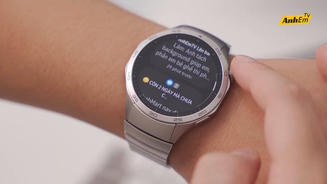 HUAWEI WATCH GT4: SMARTWATCH “QUỐC DÂN” TRONG TẦM GIÁ 5 TRIỆU смотреть онлайн