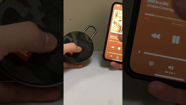 JBL CLIP 3 смотреть онлайн