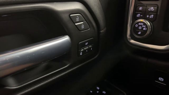 How to set memory seat / easy exit on 2019 2020 2021 GMC Sierra. May work on other GM/Chevy models. смотреть онлайн