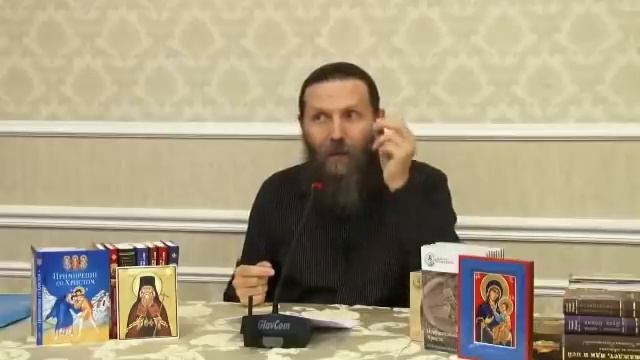 Почему тянет в сон, когда начинаем читать Святых Отцов смотреть онлайн