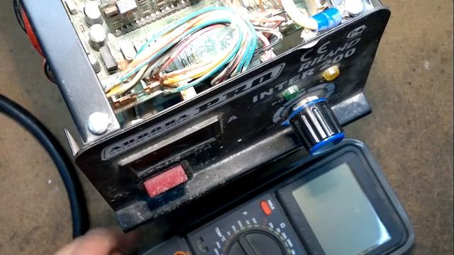 RILAND inter 200 ремонт смотреть онлайн