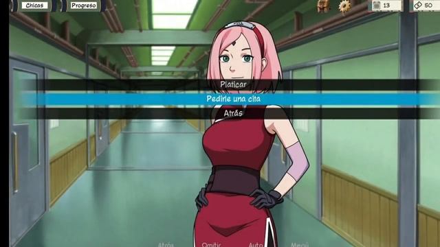 Tutorial completo de Sakura | Naruto Kunoichi Trainer - KT Tutoriales смотреть онлайн