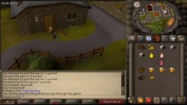 [OSRS] Prince Ali rescue quest guide смотреть онлайн